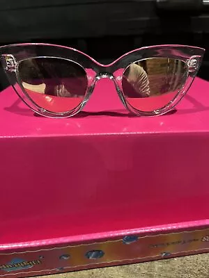 Sunglasses Prive Revaux Ladies Cat Eye Sunglasses With Mirror Reflection • $15