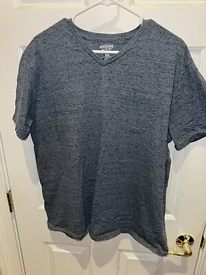 Men’s Mossimo V-neck Tee Shirt  • $15
