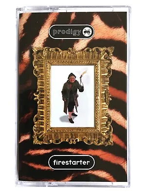 £9.99 • Buy The Prodigy - Firestarter - Cassette XLC70