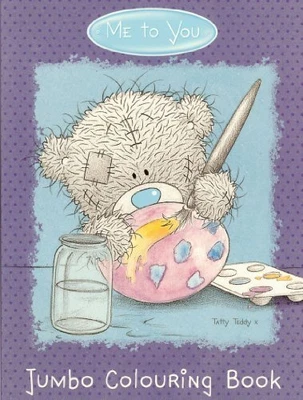 £6.99 • Buy Alligator Books Me To You Jumbo Colouring Books Book The Cheap Fast Free Post