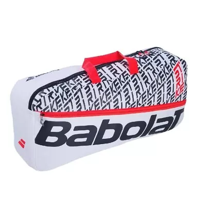 Babolat Unisex Size Medium Duffle Bag Tennis Racket Play 720 X 330 X 170cm White • £29.99