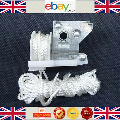 White Cord + Tilt Mechanism 48 X 38mm Hex 6mm Pre - Assembled Venetian Blinds • £9.99