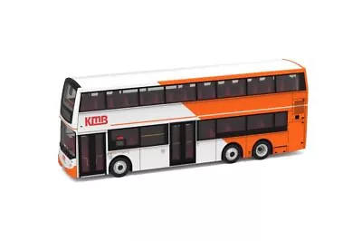 Tiny City Die-cast Model Car - KMB74 KMB VOLVO B9TL ADL (219X) Bus Model • $18.54