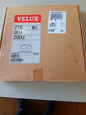 Velux ZTB OK14 Lower U-value Kit For OK14  Sun Tunnel • £20