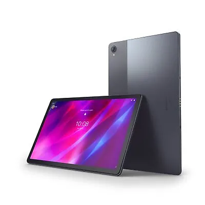 Lenovo - Tab P11 Plus - 11  - Tablet - 128GB - Slate Grey (ZA940188US) • $214.99