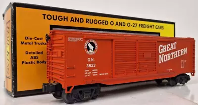 MTH Railking Great Northern 40' Doulbe Door Box Car - 30-7455 - MPV • $24.99