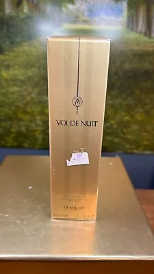 Guerlain Vol De Nuit Edt Sealed 93ml Recharge Spray Refill • $199.50