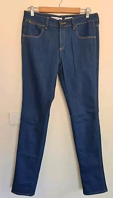 Wrangler Twiggy Blue Jeans Size 13 • $15