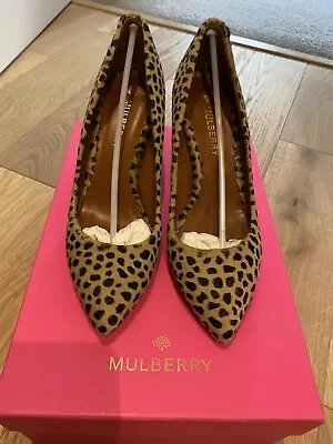 Mulberry Shoes 36.5  • £40