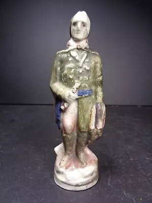 £13.49 • Buy Antique ?  Porcelain Figure - Soldier - Maybe German