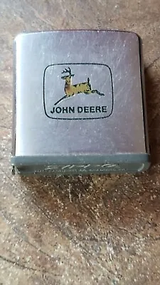 $144.79 • Buy Vintage Zippo Tape Measure John Deere