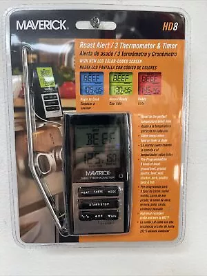 Maverick Digital Roasting Thermometer Cooking Accessory • $12.99