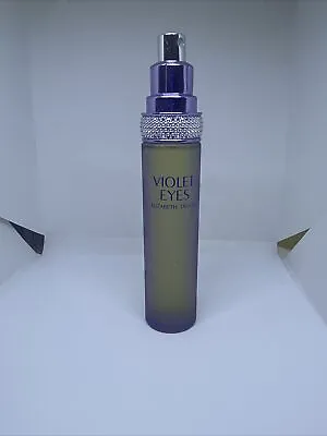 Violet Eyes By Elizabeth Taylor 1.7oz / 50ml EDP Spray Women Perfume New No Box • $20