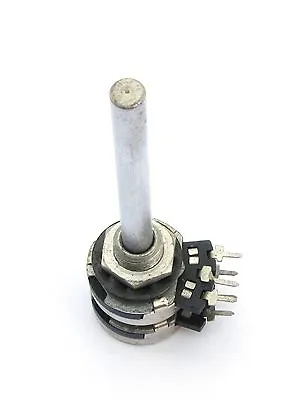 Piher Dual 1M Log Potentiometer 6mm SELECTED For Marshall Post PI Master Volume • $9.90