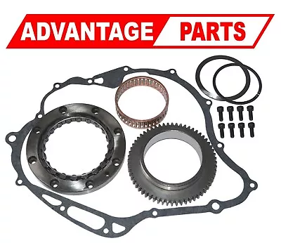 $64.95 • Buy Yamaha VStar V Star XVS 1100 XVS1100 Starter Clutch Gasket Bolts 1999-2009 99-09