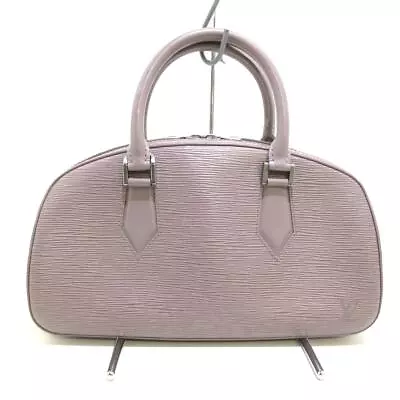 Auth LOUIS VUITTON Jasmin M5208B Lilac Epi TH0031 Handbag • $452