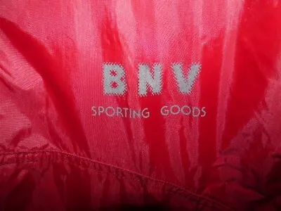 Vtg S/S 1989-Boneville BNV Reflective-Smock/Cagoule/Jacket-CP-Massimo Osti-Rare • £250