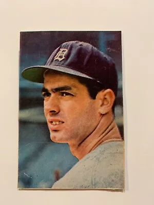 1962 Official Baseball Annual Magazine Panels HOFs Stars RCs Oddballs! You Pick! • $5