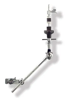 Gibraltar Brake Tilter X-Hat Mini Boom Arm With Grabber Clamp - 9707XB • $82.99