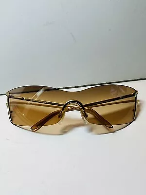 90s FENDI MOD SL7388 Col 300v Vintage Sunglasses Super Rare • $45