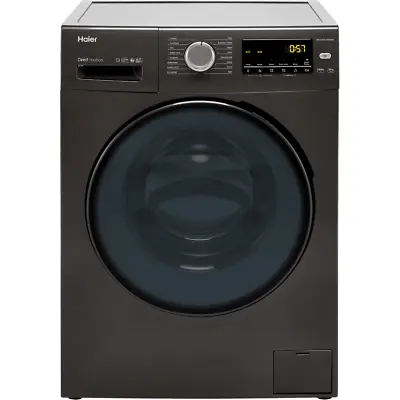 £359.99 • Buy Haier HW100-B1439NS8 DIRECT DRIVE Washing Machine 10kg, 1400 Spin, LED, A Rated!