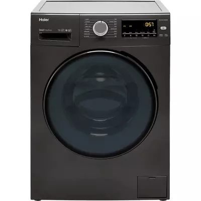 £359.99 • Buy Haier HW100-B1439NS8 DIRECT DRIVE Washing Machine 10kg, 1400 Spin, LED, A Rated!