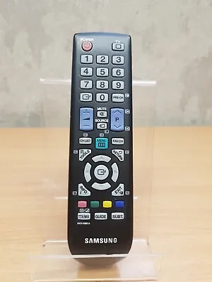 Samsung Remote Control (Black) - Main Unit Only (BN59-00865A) • £9.99