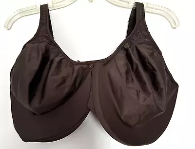 NWOT Bali Brown Bra Sz 40DDD • $18