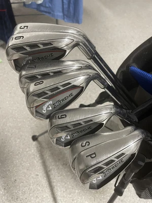 $850 • Buy Callaway Golf Club Sets Xtreme