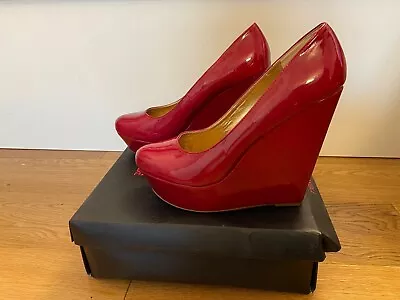 £20 • Buy BNIB Slight Damage Womens Next Wedge Shoes Uk Size 8