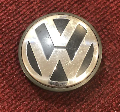 Volkswagen BEETLE/GOLF/JETTA/Alloy Wheel Center Cap OEM-3B87601171-USED • $12.99