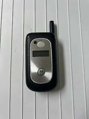 Motorola V Series V325 - Black (Verizon) Cellular Phone • $0.99