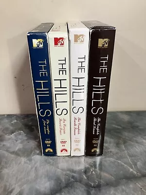 MTV The Hills TV Series Complete Seasons 1 2 3 4 • $39.99