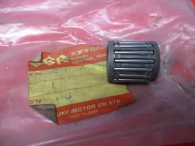 Nos New Oem Original Suzuki Tm400 Ts400 Bearing 09263-20012 • $14.99