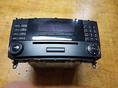 200520062007 Mercedes W203/C240/C230 Radio Stereo Audio Head Unit AM/FM/CD • $150