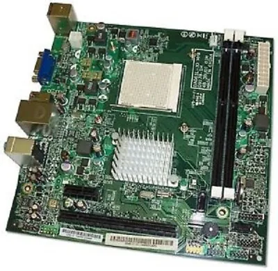 Acer Aspire DA061L-3D Socket AM3 MATX Motherboard W/AMD Cpu Combo PhenomII & I/O • $100