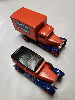 Ertl 3522 Lionel Service Dept Truck & Box Delivery Truck Eastwood Automobilia • $19.99