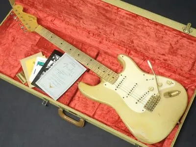 Fender Custom Shop Stratocaster VINCE CUNETTO RELIC Used Electric Guitar • $8350.99