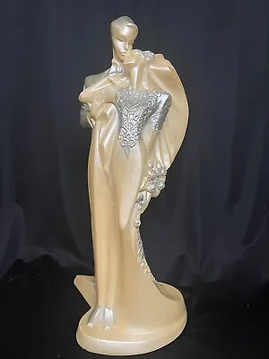 Austin Productions Inc. A Danel 1991  Our Day  20.5  Wedding Sculpture - Used • $75