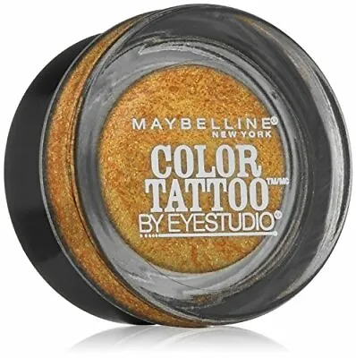 Maybelline Color Tattoo 24 HR Gel-Cream Eyeshadow  • $11.99