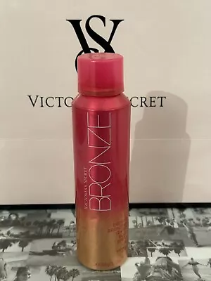 New Victoria's Secret BRONZE INSTANT BRONZING TINTED Body Spray 3.72 Oz / 105g • $94.75