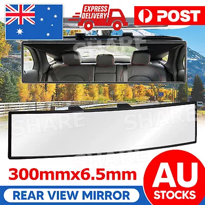 Rear View Mirror Packing Rearview Car Interior Anti Glare Wide Angle Panoramic • $11.95