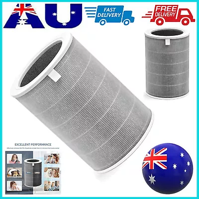 For Xiaomi Smart Mi Air Purifier Hepa Filter Replacement 3 3H Pro PM2.5 Class 13 • $27.85