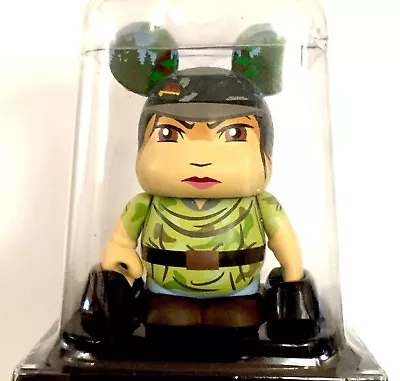 Disney Vinylmation 3  Star Wars 6 Princess Leia Topper Endor Return Of The Jedi • $24.99