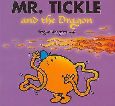 £1.20 • Buy MR TICKLE AND THE DRAGON By Roger Hargreaves (Paperback 2005)