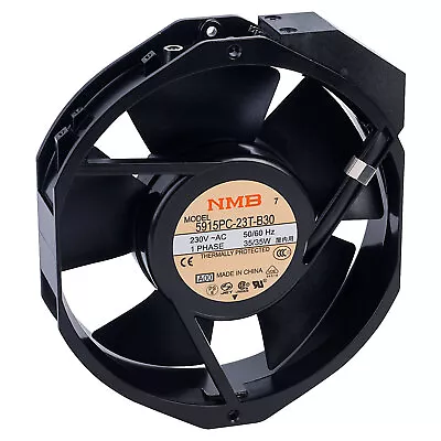 NMB Minebea 5915PC-23T-B30-A00 Fan 150 X 172 Mm 230V • £53.46