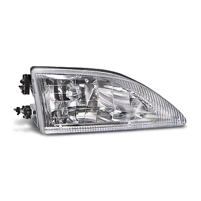 Fits 1994-1998 Ford Mustang Right Passenger Side Cobra Style Headlight • $31.13