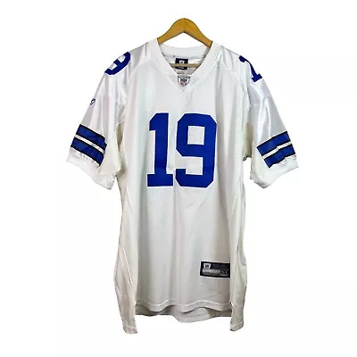 Vintage Dallas Cowboys Miles Austin Reebok Jersey Size XL NFL Football Size 54 • $29.99