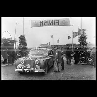 1953 Photo A.016958 TULIP RALLY TULPEN RALLEY • $6.48