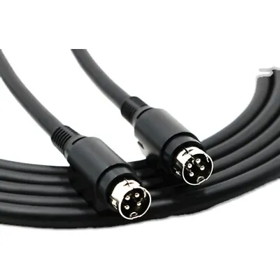 Main Subwoofer Speaker Cable 4-Pin Audio Cable For Edifier R1700BT/R1600TIII Lot • $59